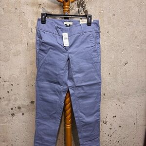 Women’s Loft Marisa Skinny Pants Size 2 New with Tags